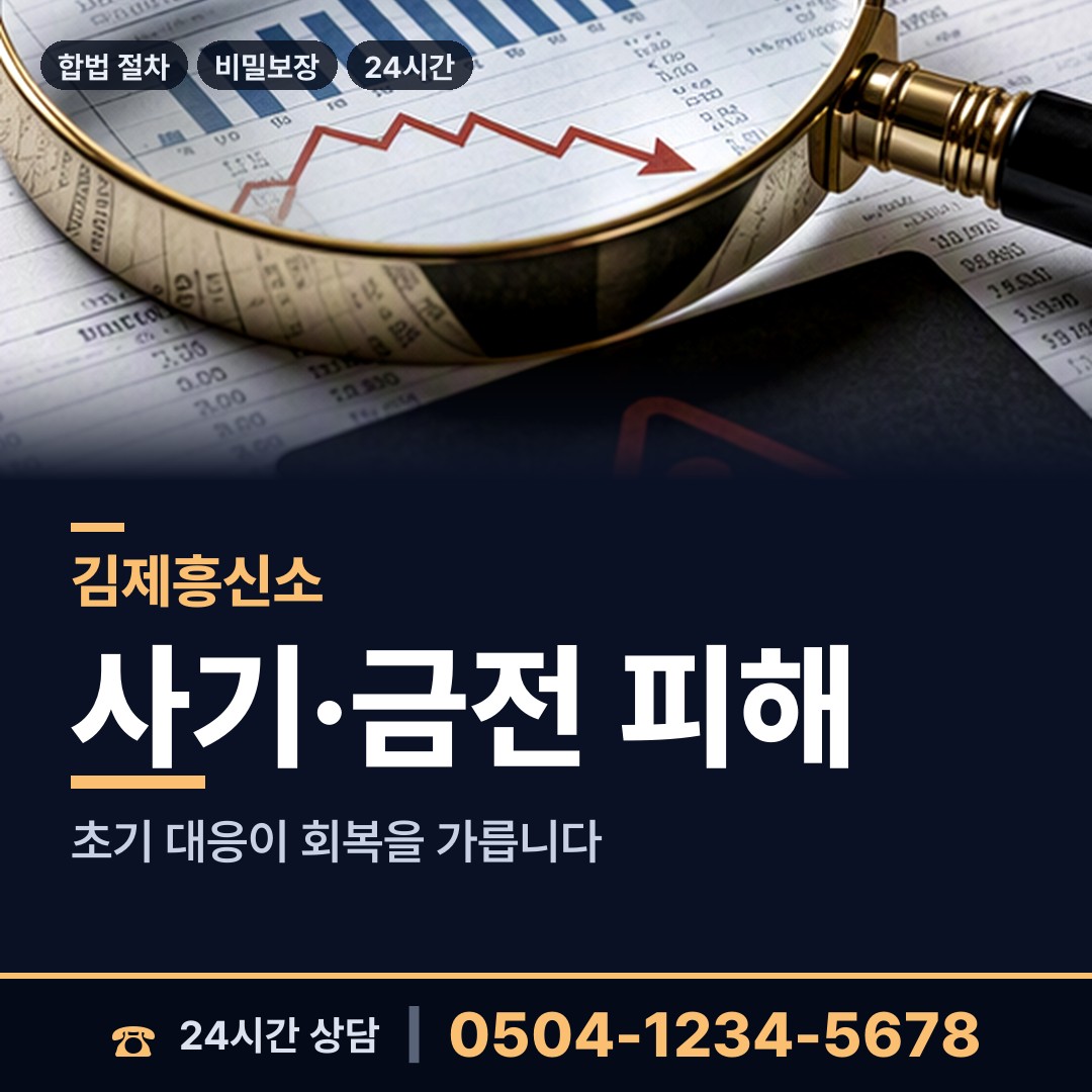 김제 백산면 외도증거 상담 안내